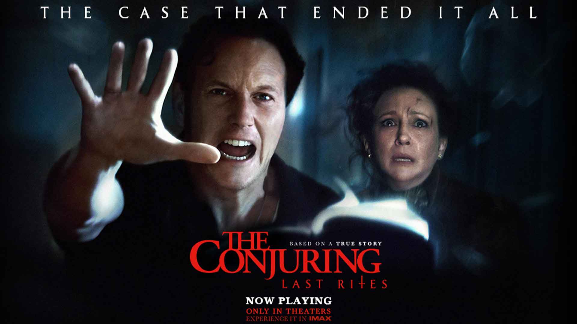 The Conjuring